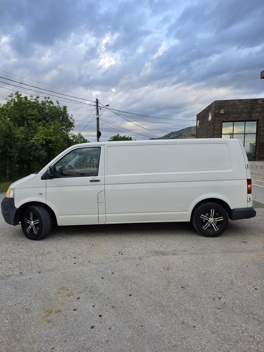 VOLKSWAGEN Transporter 2009 — imagine 2