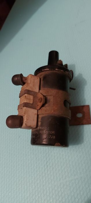 Бобина с резистор за Л300 l300 Мицубиши и др.