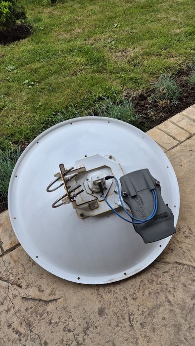 Mikrotik NetMetal 5 + mANT30