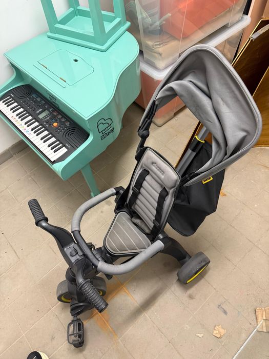 Детский велосипед Doona