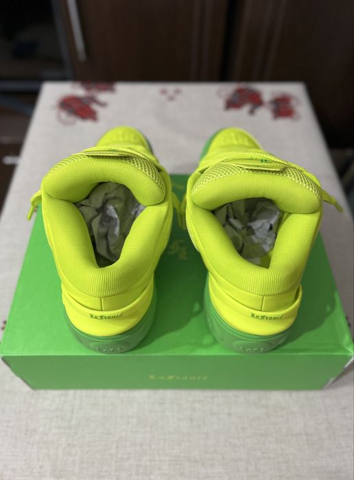 Puma Lamelo LaFrancé Assist