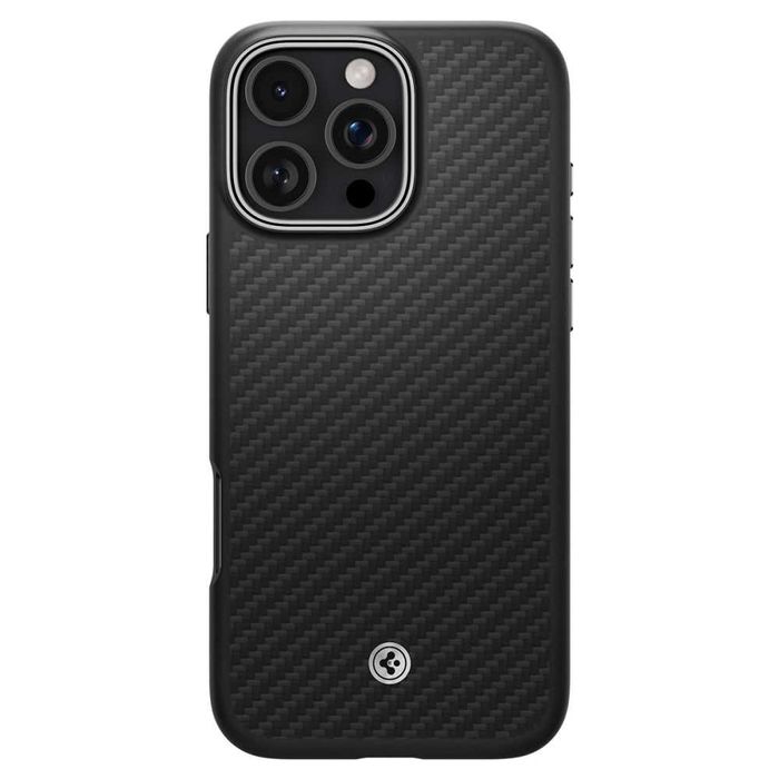 Spigen Enzo Aramid кейс за iPhone 16 Pro Max – MagSafe