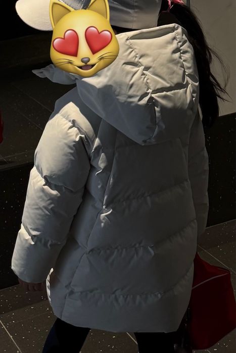 Зимняя куртка Jacadi для девочки