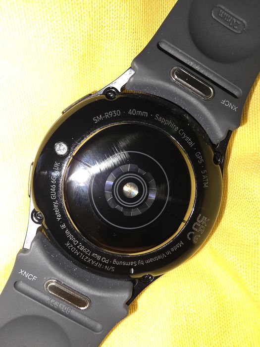 Samsung Galaxy Watch 6 40mm SM-R930 Black