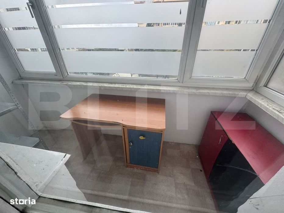 Apartament 2 camere, 46 mp, zona Decebal