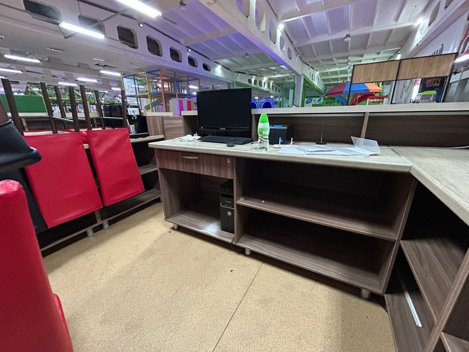 Торговый островок