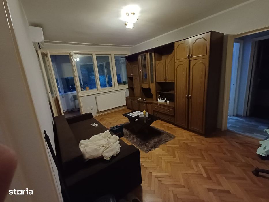Inchiriere apt 2 camere in Galati, ultracentral, etaj 2, mobilat — fotografia 1