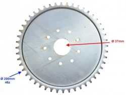 Двигатели за велосипед 49СС 4тактов 80СС 100СС резервни части