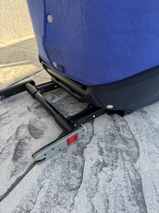 Столче седалка за кола Cybex Juno fix / сайбекс джуно фикс с изофикс