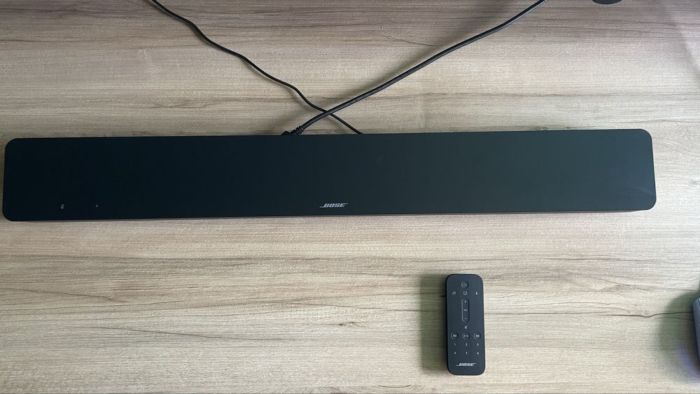 Soundbar Bose 500