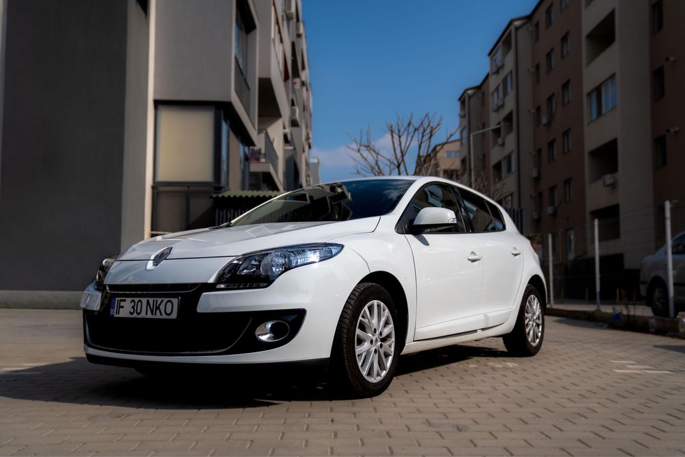 Vand Renault Megane 3 1.5 DCI