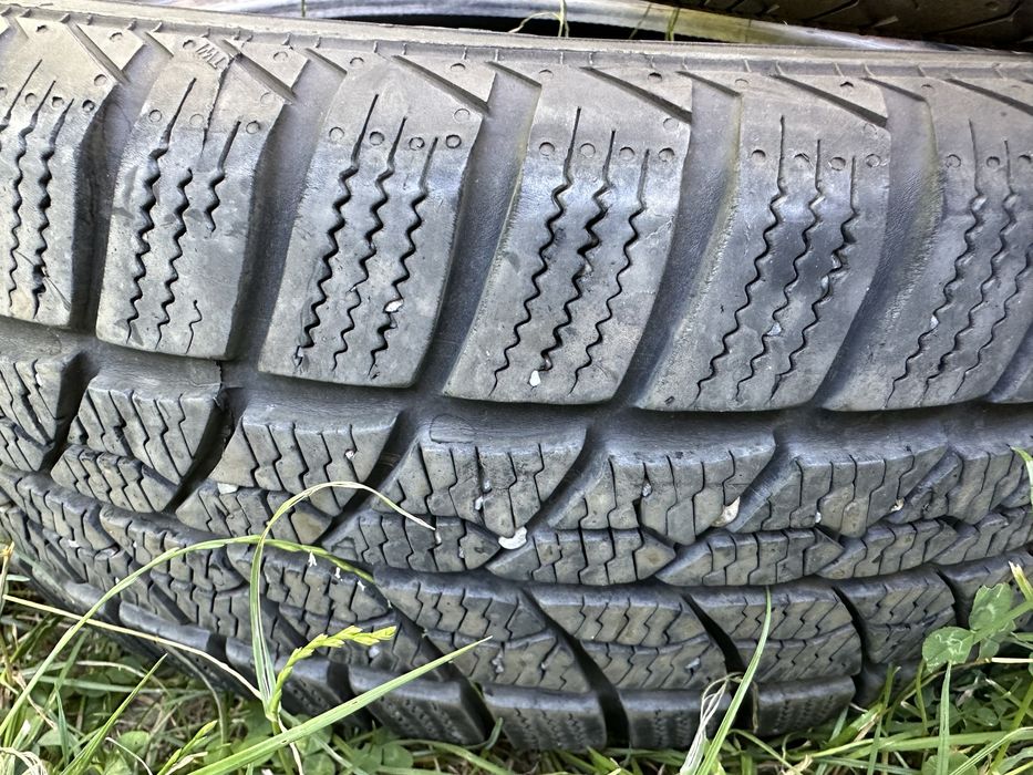 Anvelope iarna Barum Polaris 2 si 3