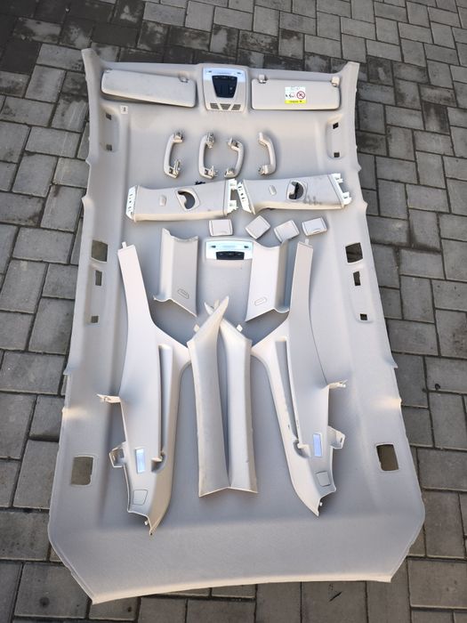 Plafon crem complet cu tot accesorii BMW seria 3 F31