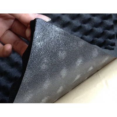 Burete profesional izolator fonic si acustic cu adeziv 100x100x3 CM