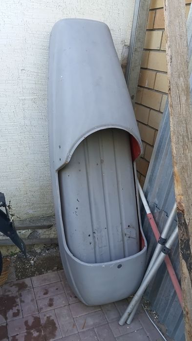 Боковой прицеп Velorex 562