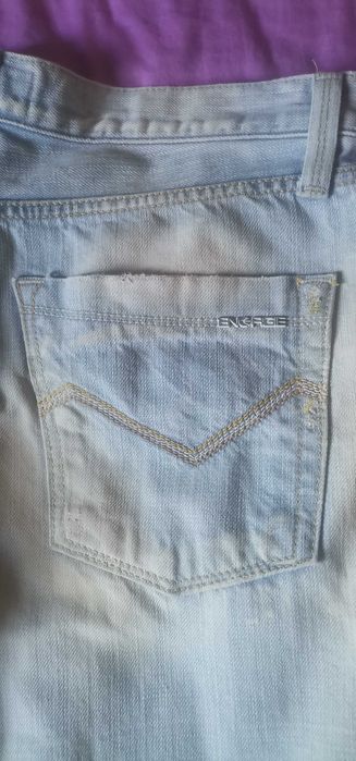 Energie Jeans / Blugi W 33