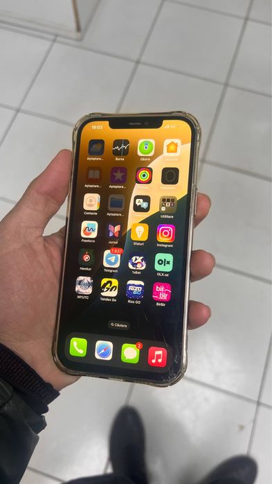 Iphone 12 Pro Max 256gb