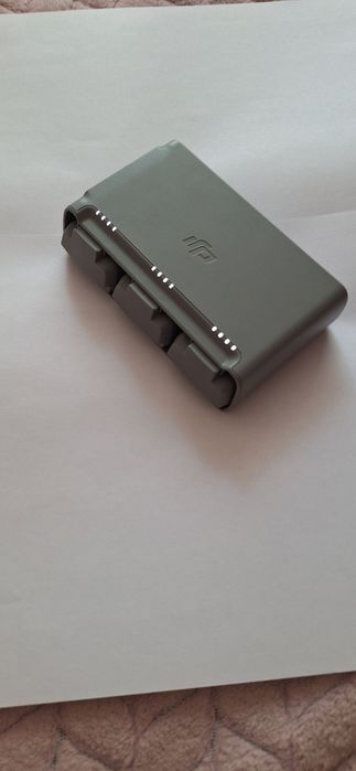 Дрон DJI Mini 2 Fly More Combo серый