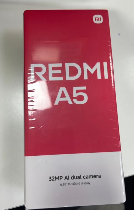 Продам телелфон Редми А5