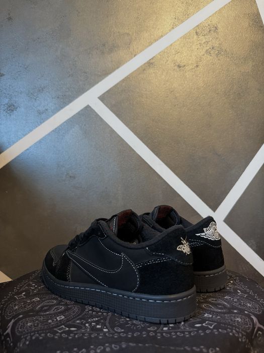jordan 1 travis scott black phantom - Moda si frumusete | OLX.ro