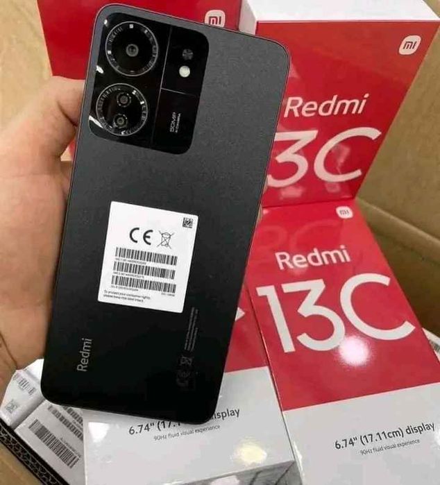 Xiaomi Redmi 13C 8/256
