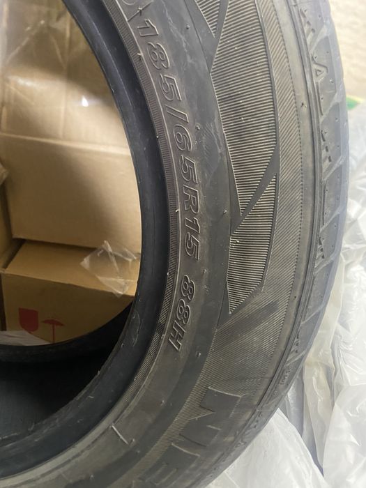 Шины nexen 2шт r15