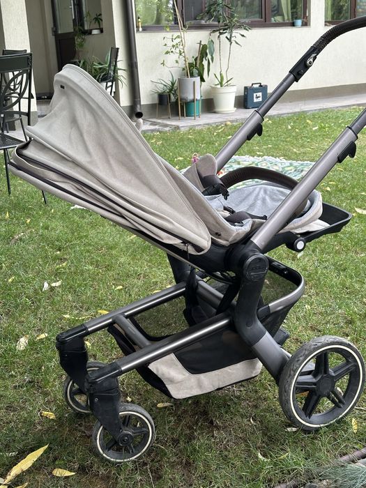 Joolz hub plus carucior