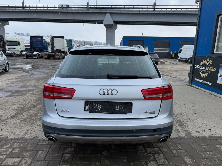Dezmembrez / Dezmembrări Audi A6 C7 4G Allroad 3.0TDI CDUD Quattro Automat 2010-2014