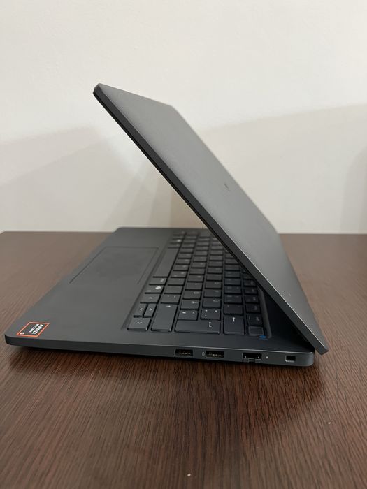 Amanet Royal CB: Laptop Dell Pro 14 ryzen 5 16gb ram ssd nou fullbox