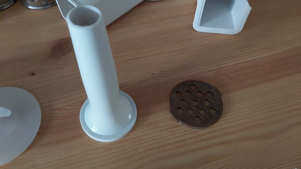 Насадки для мясорубки