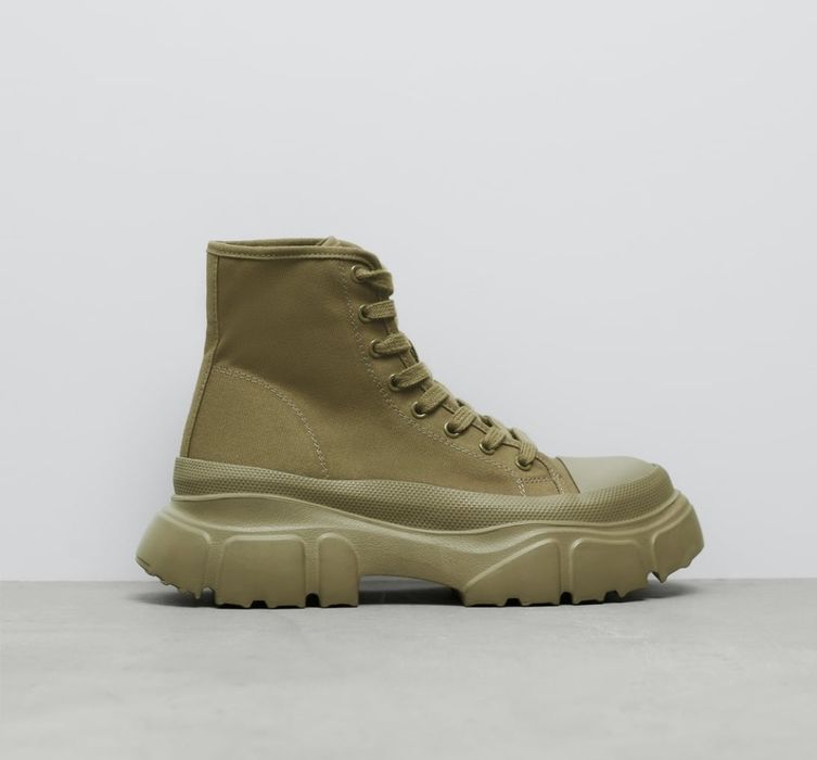 Adidasi sneakers Nike Zara ghete 35