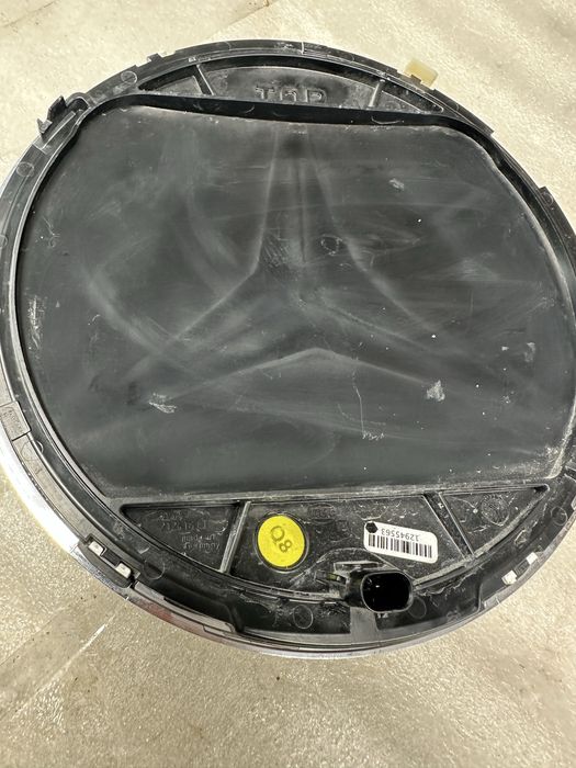 Emblemă distronic mercedes gle.glc.gls.amg gt.cod:a0008880500.