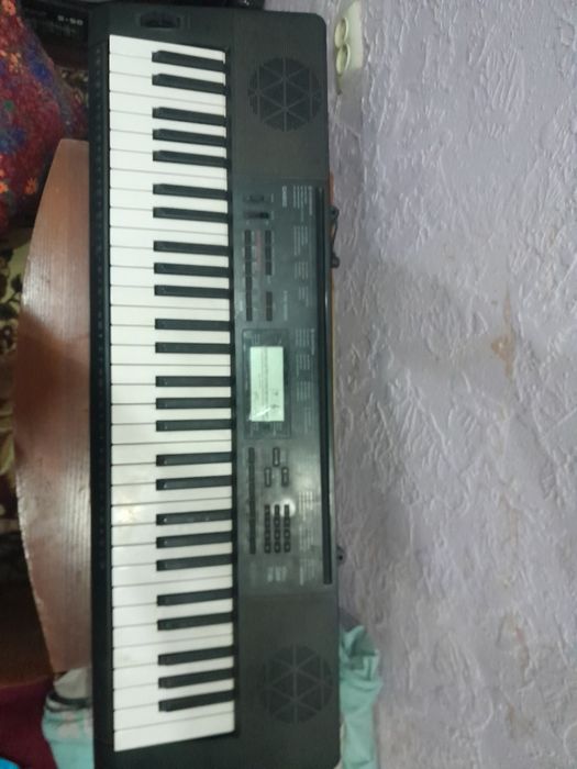 Синтизатор касиё 3200