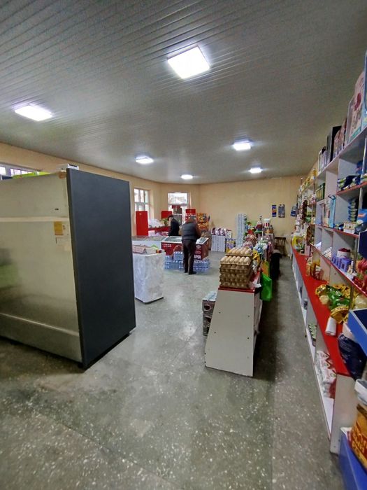 Продаётся действующий магазин Греческий городок