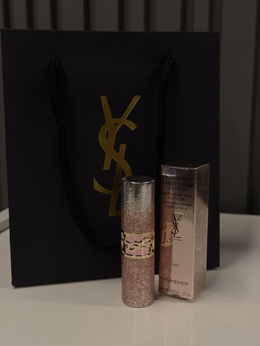 yves saint laurent бальзам помада для губ