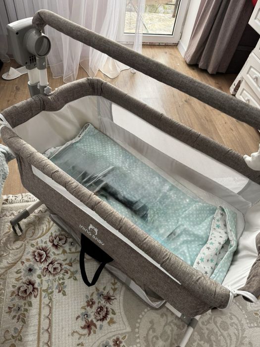 Продам электро качалку кровать