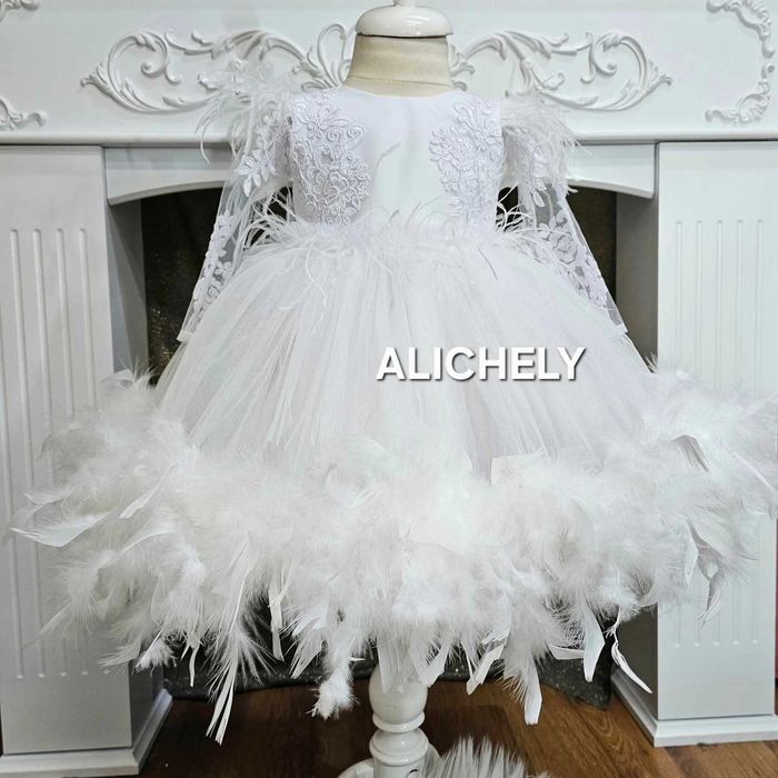 Детски рокли Alichely
