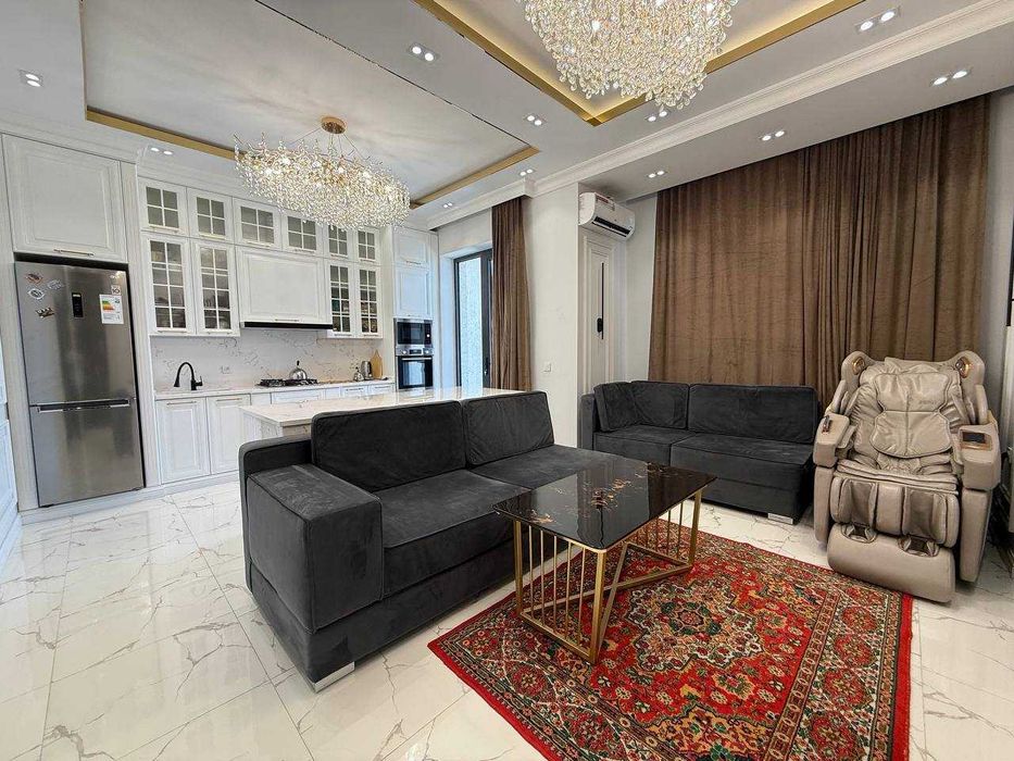 Продаётся 2-х комнатная квартира в ЖК «Мухташам»