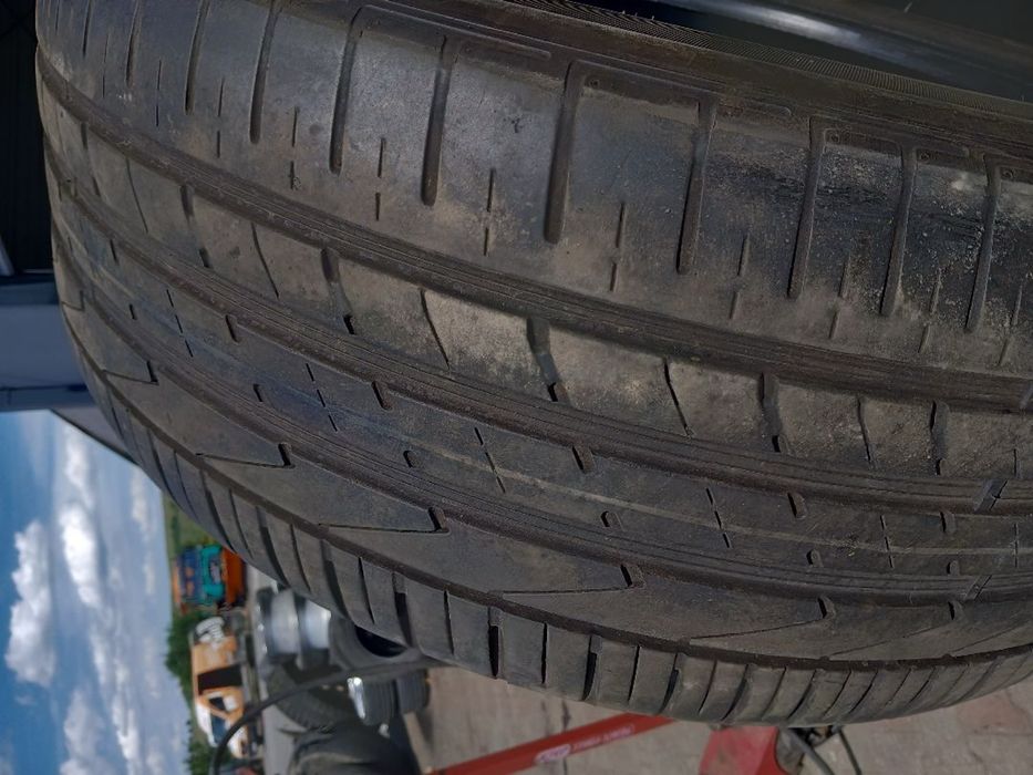 Cauciucuri anvelope 255 50 20 Hankook