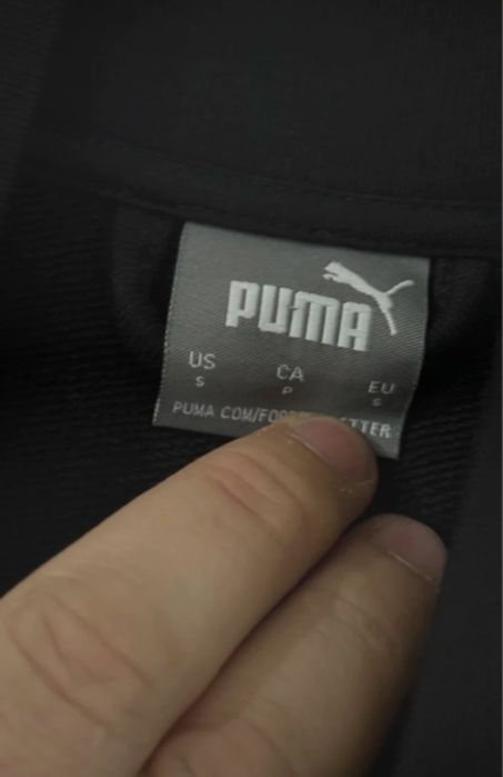 182 Bluza trening Puma Manchester City