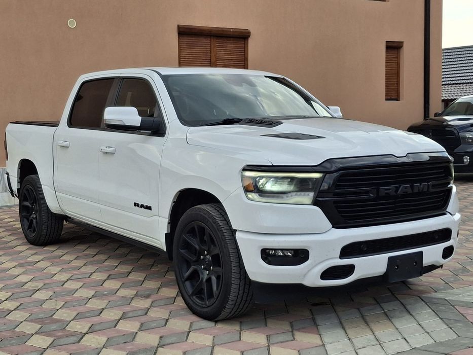 Dodge RAM Dodge RAM 150 - 5.7 benzina - Hemi Sport 4x4 - an 2021