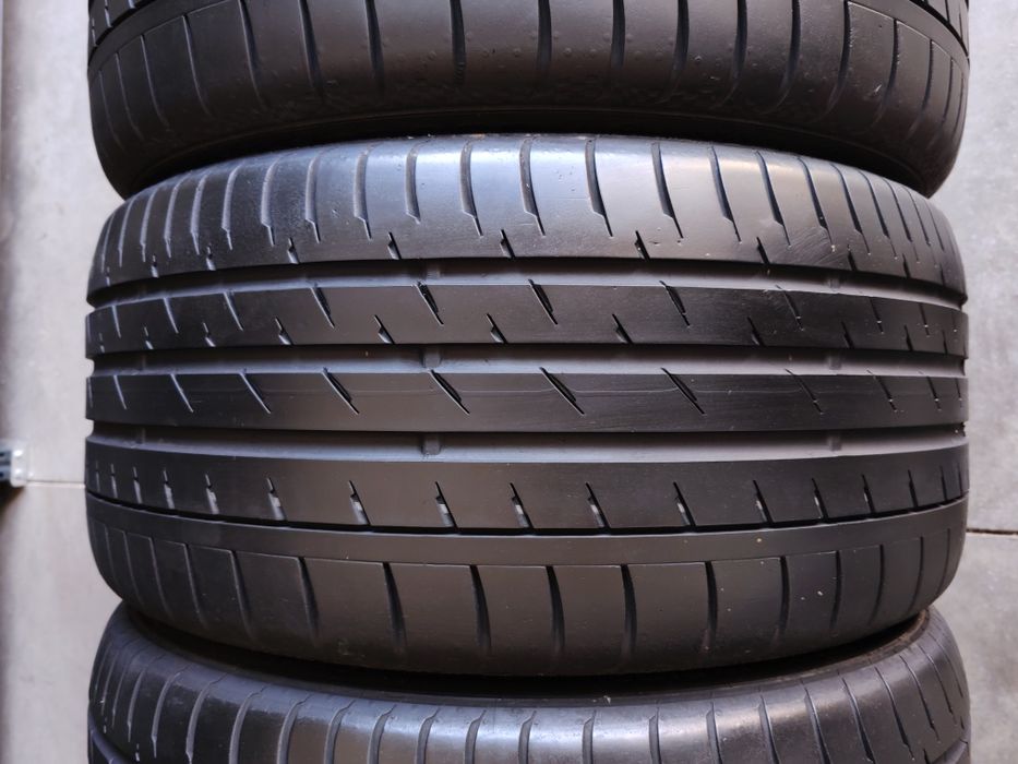 Continental 245 45 R18 275 40 R18 Anvelope Cauciucuri BMW 6mm