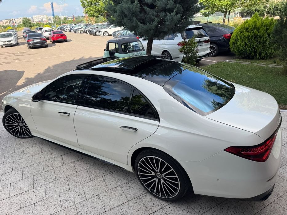 MERCEDES-BENZ S-Class 2023 — imagine 3