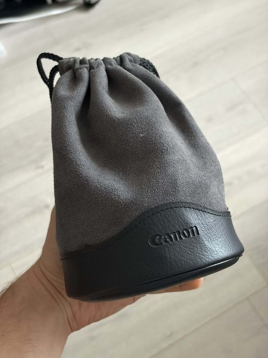 Canon 17-40mm F4L (EF)