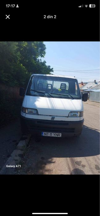 Vand Fiat Ducato
