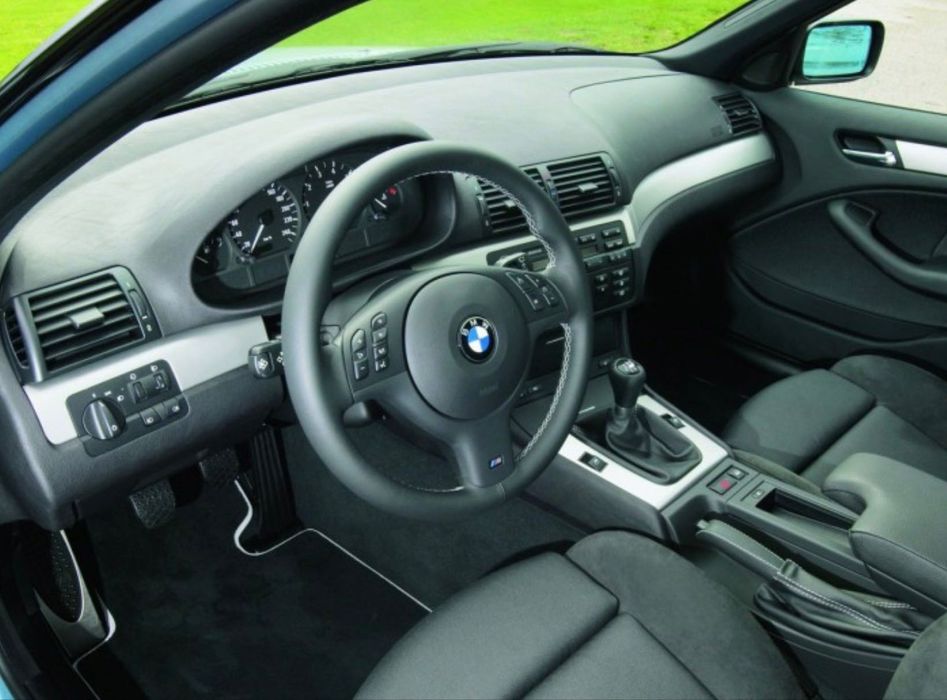 Dezmembrări BMW e46