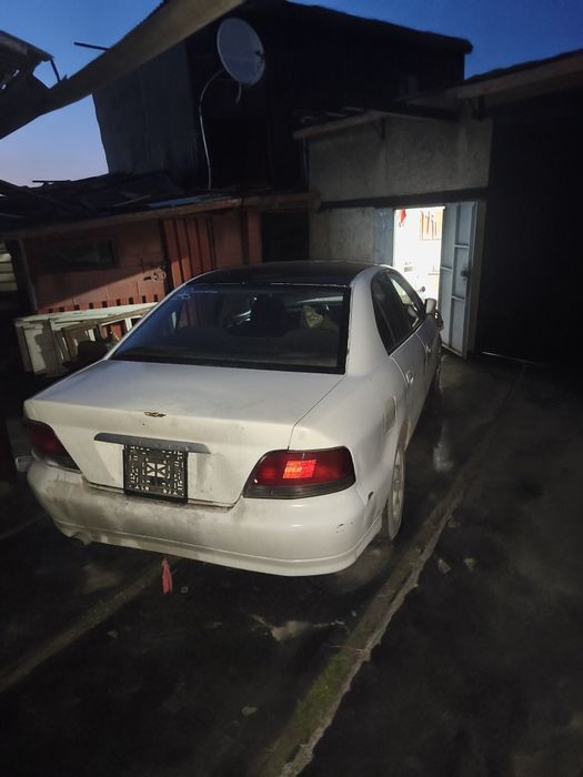 Mitsubishi galant 8