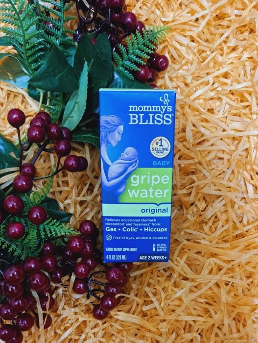 Mommy's  bliss Ukrop suvi