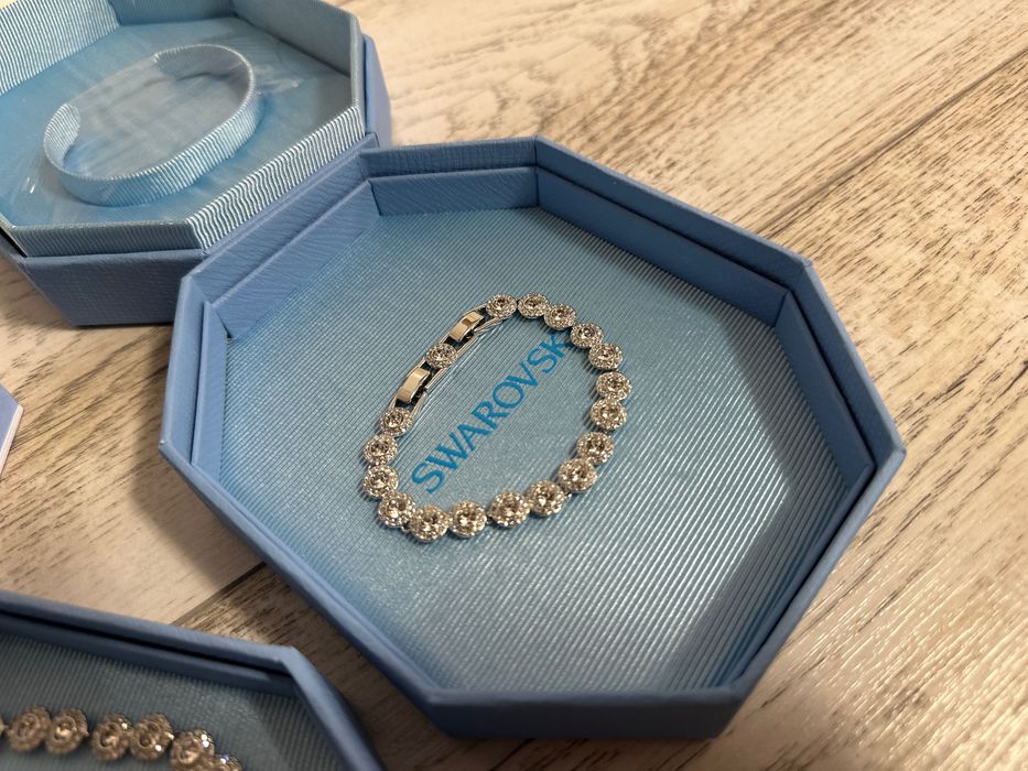 Bratara Swarovski Angelic noua pietre