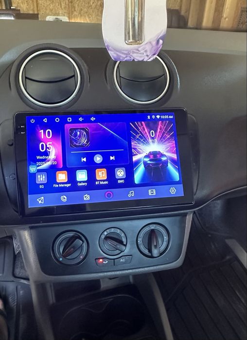 Navigatie Android Seat Ibiza